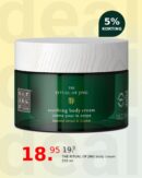 THE RITUAL OF JING body cream 220 ml